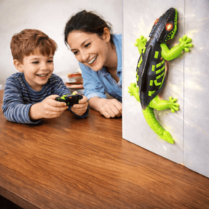 Remote Control Wall Climbing Lizard