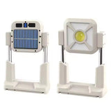 Multifunctional Telescopic Work Light & Power Bank