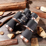 Binoculars 10X50 Prism Binoculars, High-Performance Coordinate Ranging Compass Waterproof
