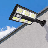 Rechargeable Solar COB LED Light | PIR Motion Sensor