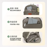 Luxury New Fashion Ladies Imported Backpack