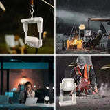 Multifunctional Telescopic Work Light & Power Bank