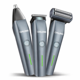 Daling 3in1 Hair Clippers Beard Trimmer for Men Cordless Barber Clippers for Hair Cutting Machine