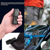 Rechargeable Powerful Long Range LED Torch Light RL-K91