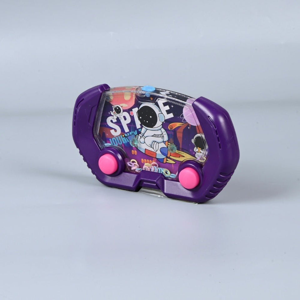 Rocket Ring-Toss Water Console
