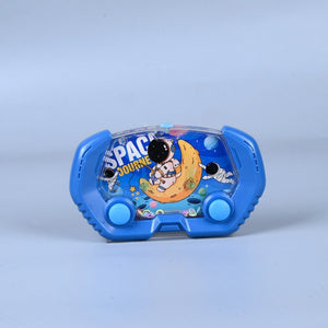 Rocket Ring-Toss Water Console