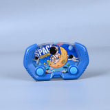 Rocket Ring-Toss Water Console