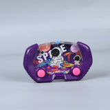 Rocket Ring-Toss Water Console