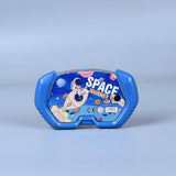 Rocket Ring-Toss Water Console