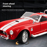 1:22 Scale Die-Cast 1965 Shelby Cobra 427 – Classic Performance Car Collectible