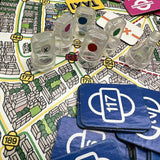 🕵️‍♂️ Scotland Yard Detective Board Game – A Classic Chase Through London!
