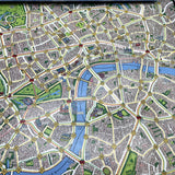 🕵️‍♂️ Scotland Yard Detective Board Game – A Classic Chase Through London!
