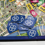 🕵️‍♂️ Scotland Yard Detective Board Game – A Classic Chase Through London!