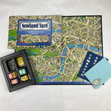 🕵️‍♂️ Scotland Yard Detective Board Game – A Classic Chase Through London!
