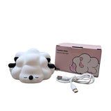 Sheep Silicone Night Light – Multicolour Bedside Lamp for Kids
