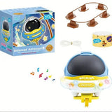 Single Wheel Balanced Astronaut Space Toy 🚀