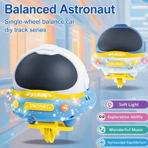 Single Wheel Balanced Astronaut Space Toy 🚀