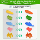 Sizzle & Serve Deep Fryer – Color-Changing Kitchen Playset