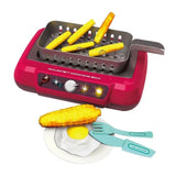 Sizzle & Serve Deep Fryer – Color-Changing Kitchen Playset