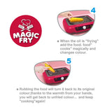Sizzle & Serve Deep Fryer – Color-Changing Kitchen Playset