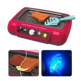 Sizzle & Serve Deep Fryer – Color-Changing Kitchen Playset