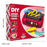 Sizzle & Serve Deep Fryer – Color-Changing Kitchen Playset