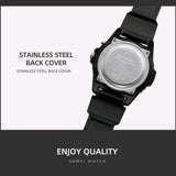 SKMEI 1694 Quartz Waterproof Wristwatch