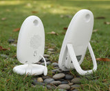 Smart Baby Video Monitor – HD Camera, Secure Audio & Long-Range Signal
