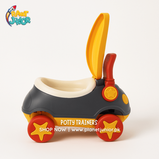 Smart Car Potty Seat