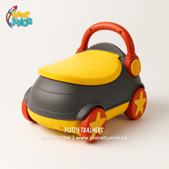 Smart Car Potty Seat