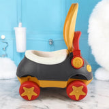 Smart Car Potty Seat