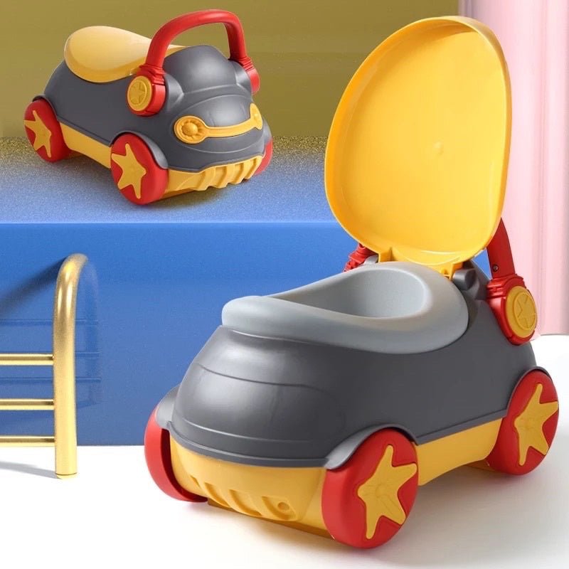 Smart Car Potty Seat