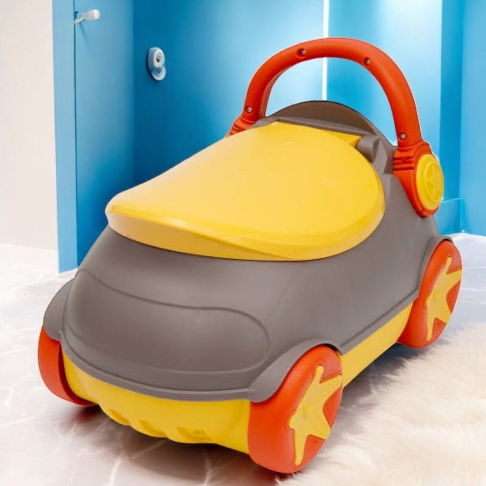Smart Car Potty Seat