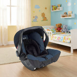 SnuggleEase Soft Baby Carry Cot – Comfort, Safety & Portability in One