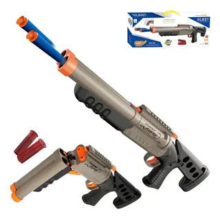 Soft Bullet Blaster Gun for Kids