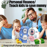 Space Mission Money Box