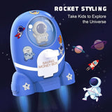 Space Mission Money Box