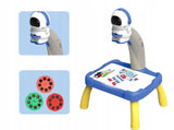 Space Projector Drawing Table for Kids