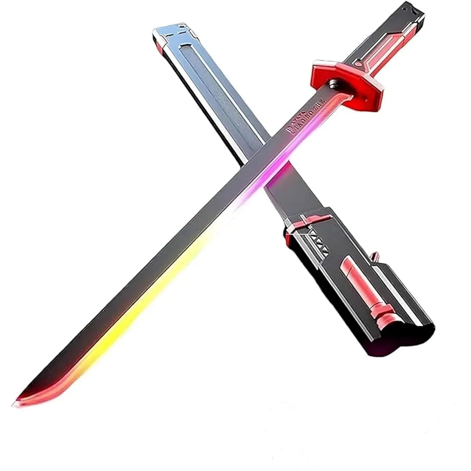 Sparkblade LED Light Sword with Smoke & Light Effects