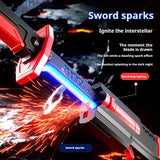 Sparkblade LED Light Sword with Smoke & Light Effects