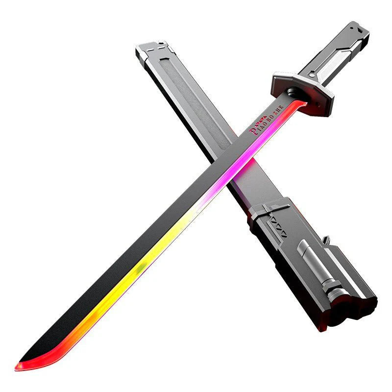 Sparkblade LED Light Sword with Smoke & Light Effects