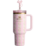 FANCY TUMBLER QUENCHER 40OZ - BLOOMING HEIRLOOM (GIFT BOX)