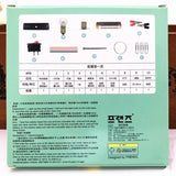 STEM Electric Circuit Learning Kit with Easy Experiments