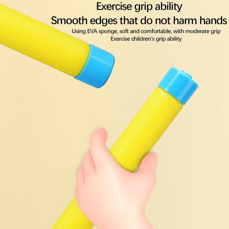 Sticks Falling Hand Speed Game – Reflex & Reaction Challenge