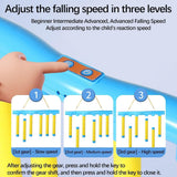 Sticks Falling Hand Speed Game – Reflex & Reaction Challenge