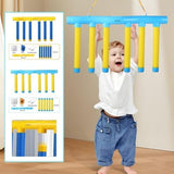 Sticks Falling Hand Speed Game – Reflex & Reaction Challenge