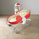 Baby Bouncer Rocker – Soothing Comfort, Safe Support & Playful Fun!