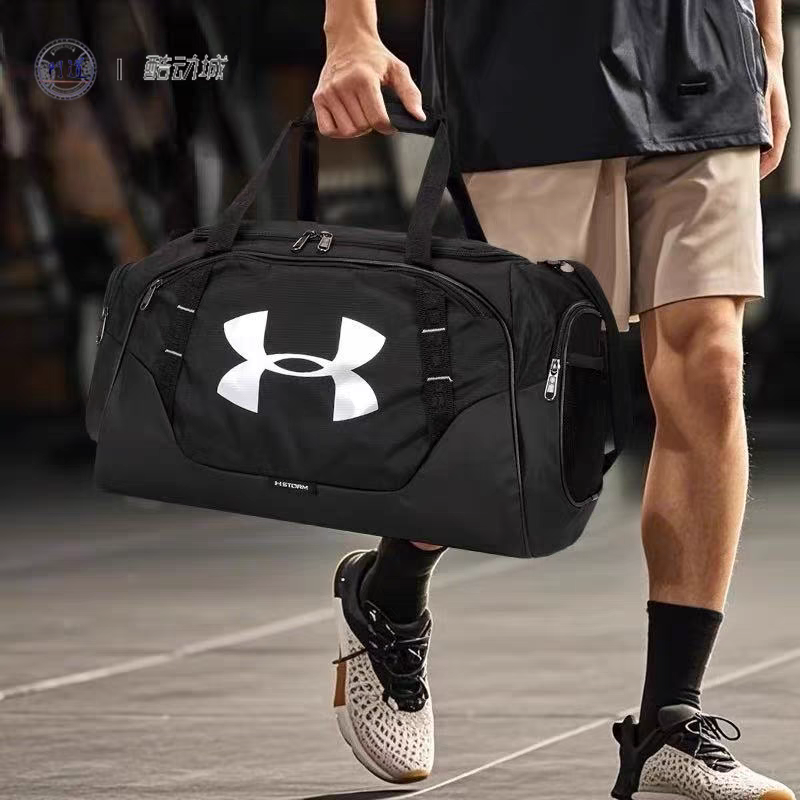 Unisex Large Capacity Travel Bag Luggage Nylon Waterproof Gym Tote Bag