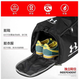 Unisex Large Capacity Travel Bag Luggage Nylon Waterproof Gym Tote Bag