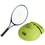 Tennis Training Gear Set – Self Rebound Practice System for Kids &  Beginners